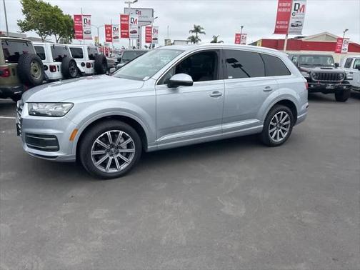 2018 Audi Q7 2.0T Premium Plus