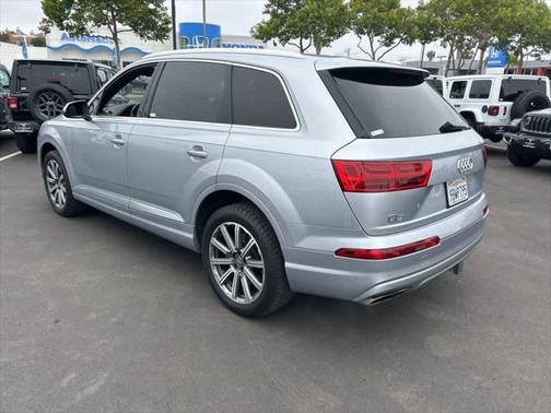 2018 Audi Q7 2.0T Premium Plus