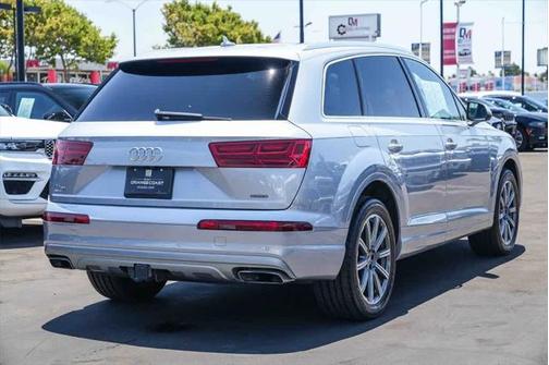 2018 Audi Q7 2.0T Premium Plus