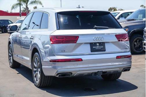 2018 Audi Q7 2.0T Premium Plus