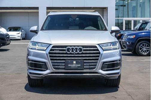 2018 Audi Q7 2.0T Premium Plus