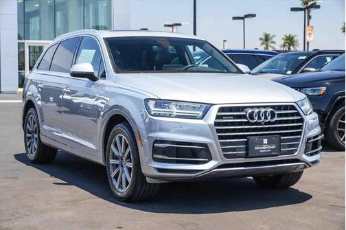 2018 Audi Q7 2.0T Premium Plus