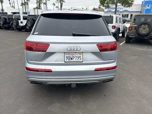 2018 Audi Q7 2.0T Premium Plus