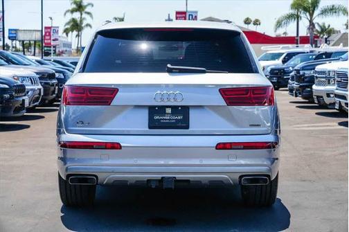 2018 Audi Q7 2.0T Premium Plus