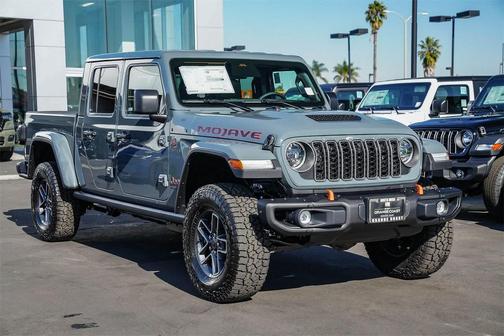 2026 Jeep Gladiator Mojave X 4x4