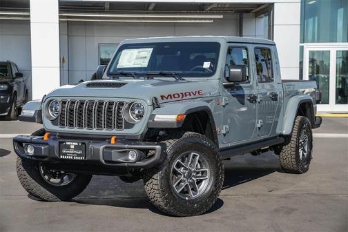 2026 Jeep Gladiator Mojave X 4x4