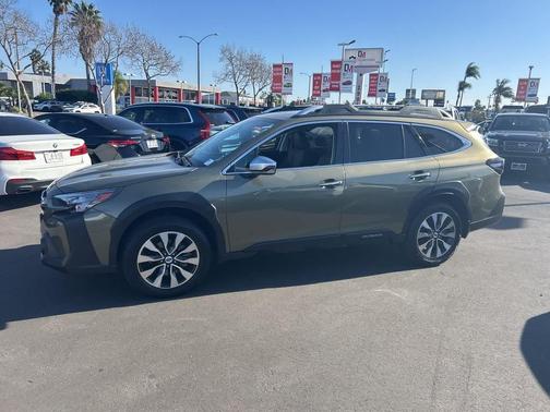 2024 Subaru Outback Touring