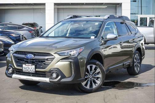 2024 Subaru Outback Touring