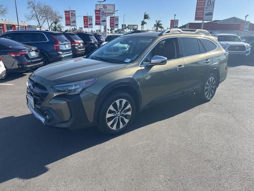2024 Subaru Outback Touring
