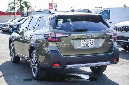 2024 Subaru Outback Touring