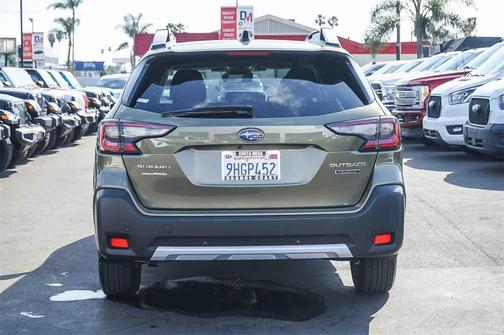 2024 Subaru Outback Touring