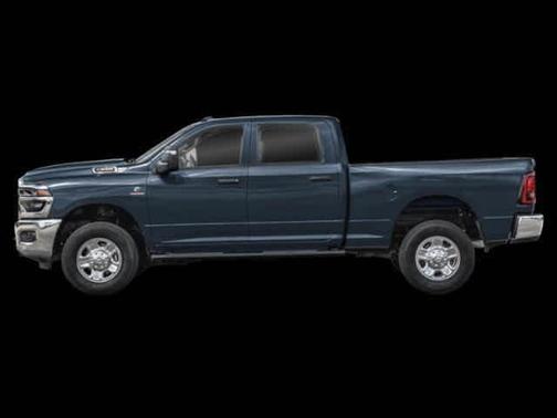 Forged Blue Metallic 2026 RAM 2500 Limited Crew Cab 4x4 6'4' Box
