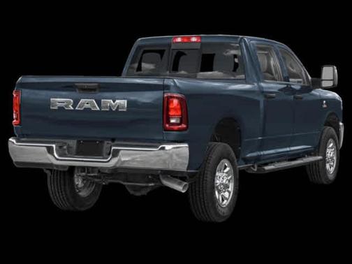 Forged Blue Metallic 2026 RAM 2500 Limited Crew Cab 4x4 6'4' Box