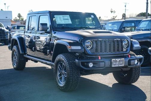 2026 Jeep Gladiator Mojave X 4x4