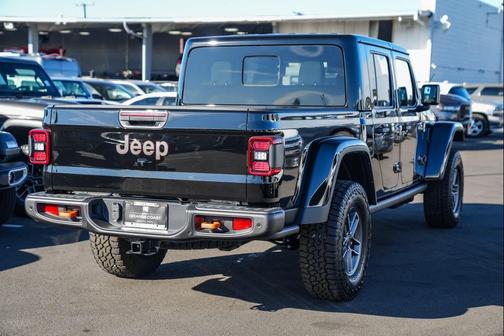 2026 Jeep Gladiator Mojave X 4x4
