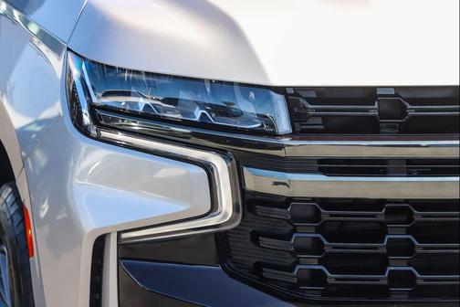 Empire Beige Metallic 2021 Chevrolet Tahoe 4WD Z71
