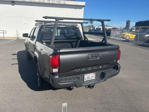 2018 Toyota Tacoma TRD Sport
