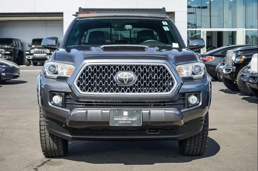 2018 Toyota Tacoma TRD Sport