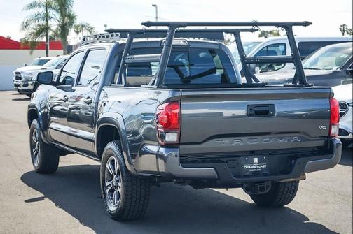 2018 Toyota Tacoma TRD Sport