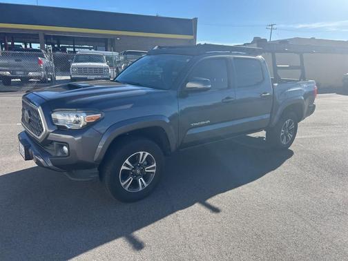 2018 Toyota Tacoma TRD Sport