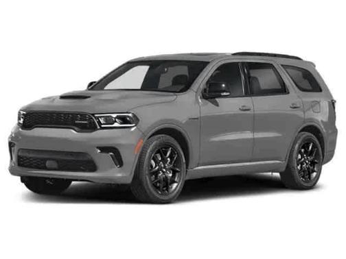 DB Black Clearcoat 2026 Dodge Durango GT Plus