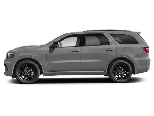 DB Black Clearcoat 2026 Dodge Durango GT Plus