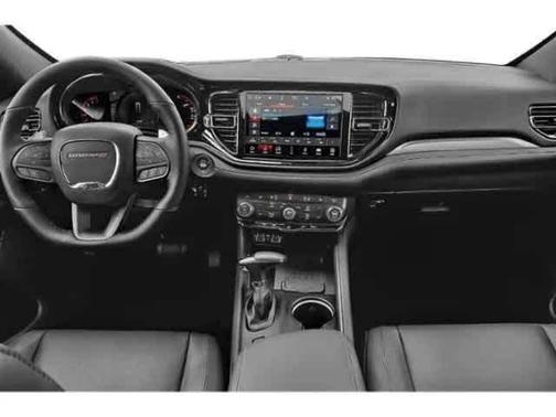 DB Black Clearcoat 2026 Dodge Durango GT Plus