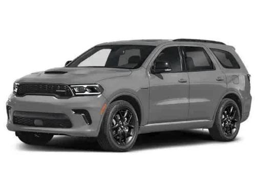 DB Black Clearcoat 2026 Dodge Durango GT Plus