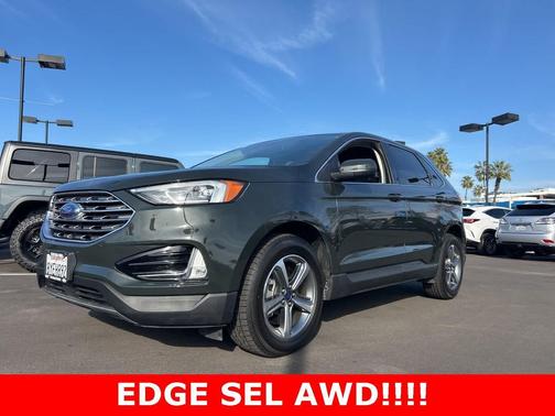 2022 Ford Edge SEL