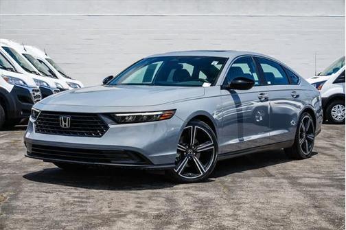 2024 Honda Accord Hybrid Base