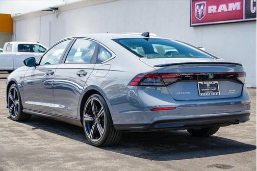 2024 Honda Accord Hybrid Base