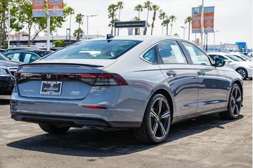 2024 Honda Accord Hybrid Base