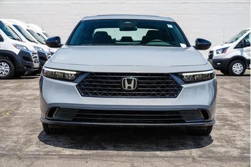 2024 Honda Accord Hybrid Base