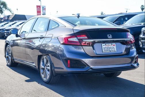 2018 Honda Clarity Plug-In Hybrid Base