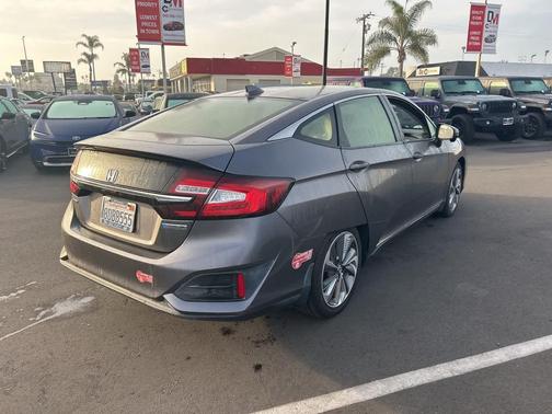 2018 Honda Clarity Plug-In Hybrid Base