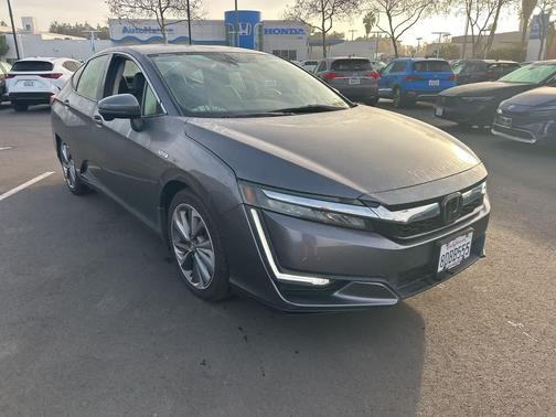 2018 Honda Clarity Plug-In Hybrid Base