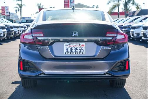 2018 Honda Clarity Plug-In Hybrid Base