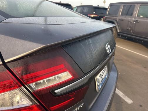 2018 Honda Clarity Plug-In Hybrid Base