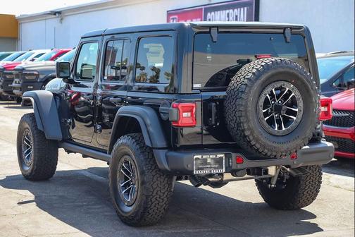 black clearcoat 2026 Jeep Wrangler 4-Door Moab 392 4x4