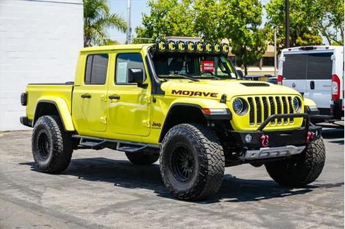 2023 Jeep Gladiator Mojave 4x4