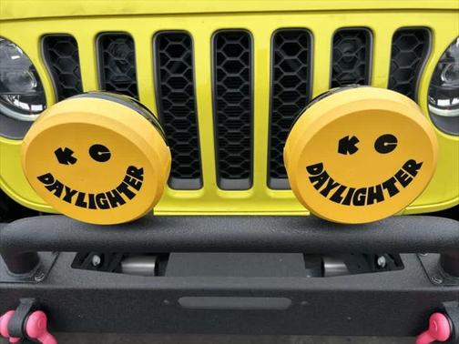 2023 Jeep Gladiator Mojave 4x4