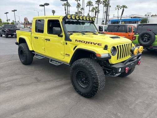 2023 Jeep Gladiator Mojave 4x4