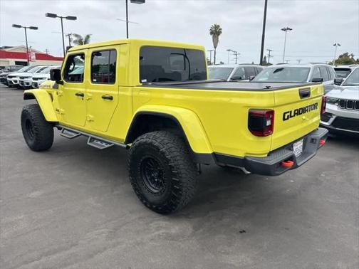 2023 Jeep Gladiator Mojave 4x4
