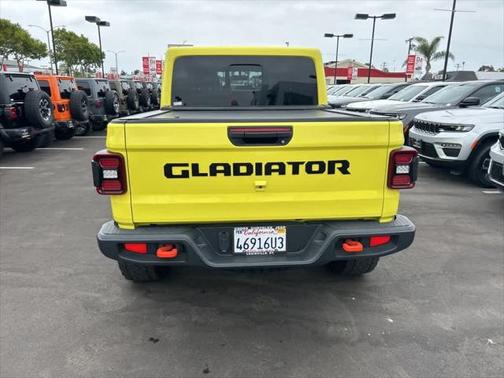 2023 Jeep Gladiator Mojave 4x4