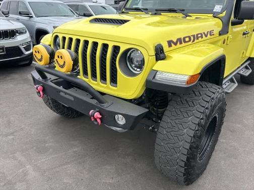 2023 Jeep Gladiator Mojave 4x4