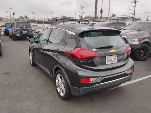 2017 Chevrolet Bolt EV LT