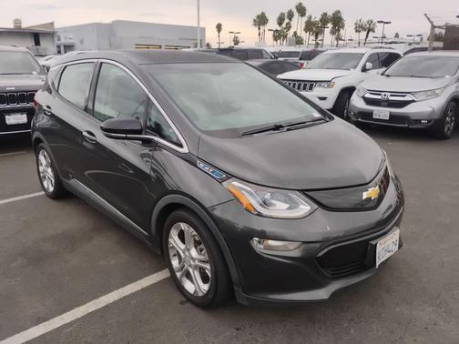 2017 Chevrolet Bolt EV LT