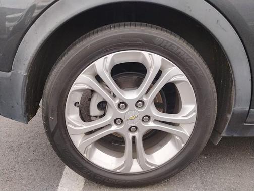 2017 Chevrolet Bolt EV LT