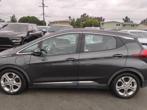 2017 Chevrolet Bolt EV LT