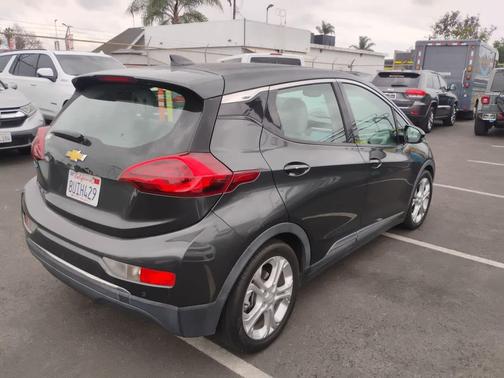 2017 Chevrolet Bolt EV LT